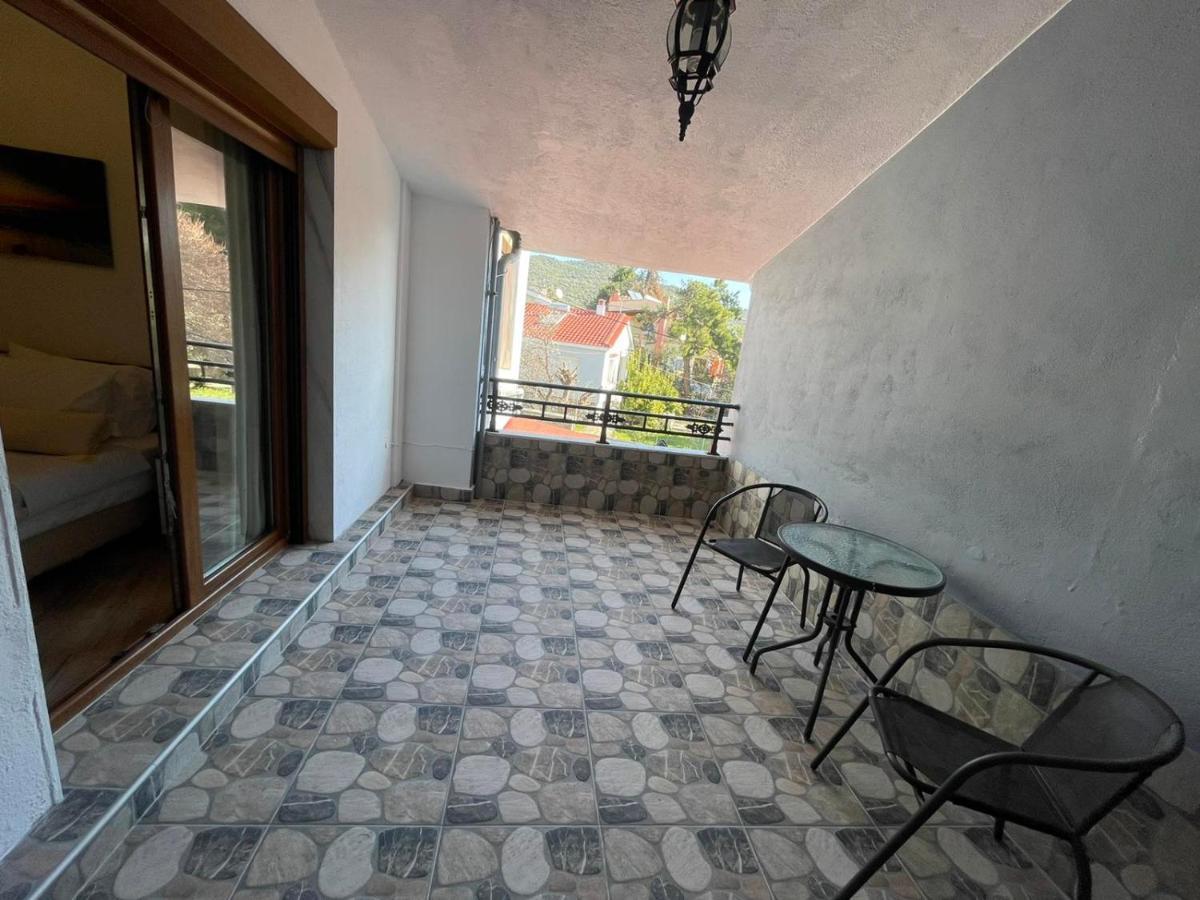 Maisonette 25M From The Sea PalaiónTsiflíkion Exterior foto